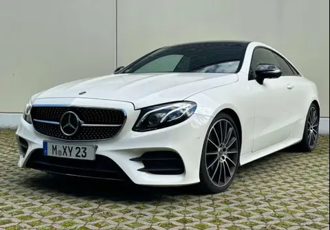 Annonce MERCEDES-BENZ CLASSE E Diesel 2019 d'occasion 