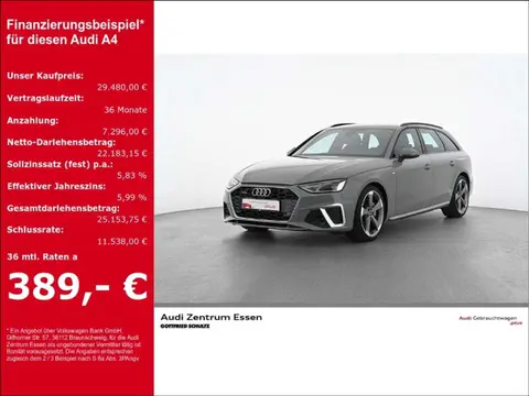 Used AUDI A4 Diesel 2021 Ad 