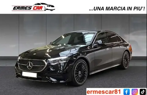 Used MERCEDES-BENZ CLASSE E Hybrid 2024 Ad 