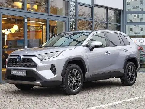 Used TOYOTA RAV4 Hybrid 2024 Ad 