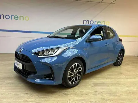 Annonce TOYOTA YARIS Hybride 2020 d'occasion 