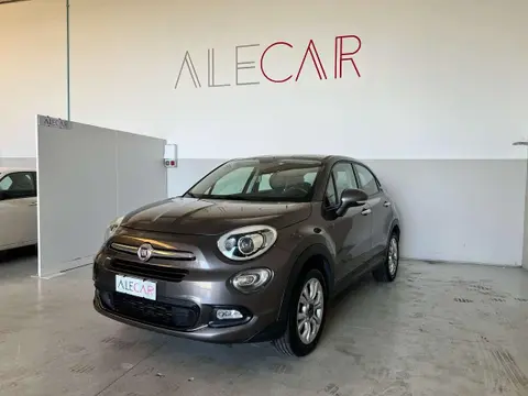 Annonce FIAT 500X Diesel 2017 d'occasion 