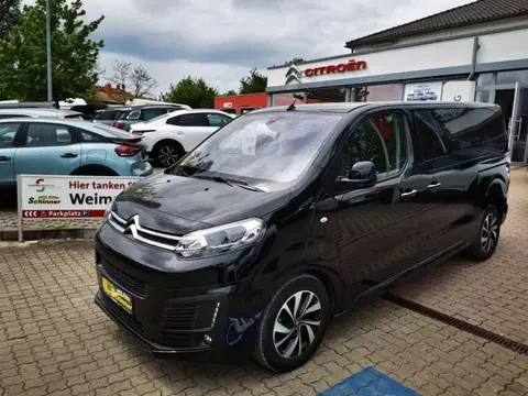 Annonce CITROEN SPACETOURER Diesel 2021 d'occasion 