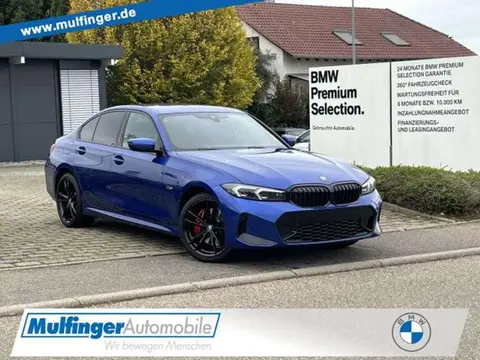 Used BMW SERIE 3 Hybrid 2024 Ad 