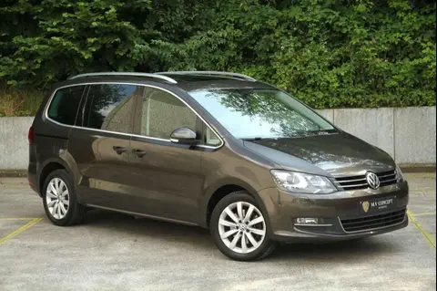 Used VOLKSWAGEN SHARAN Diesel 2017 Ad 