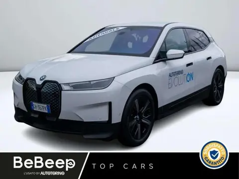 Annonce BMW IX Électrique 2021 d'occasion 