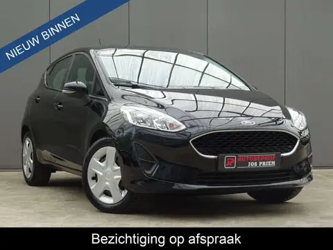 Used FORD FIESTA Petrol 2018 Ad 