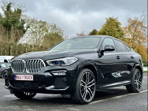 Annonce BMW X6 Diesel 2021 d'occasion 