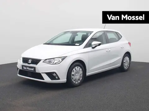 Used SEAT IBIZA Petrol 2020 Ad 