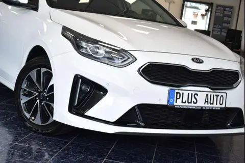 Used KIA CEED Hybrid 2020 Ad 