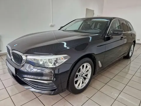 Annonce BMW SERIE 5 Diesel 2019 d'occasion 