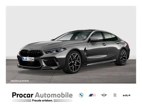 Used BMW M8 Petrol 2021 Ad 