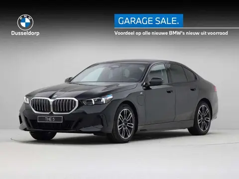 Used BMW SERIE 5 Hybrid 2024 Ad 