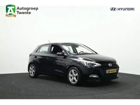 Annonce HYUNDAI I20 Essence 2015 d'occasion 