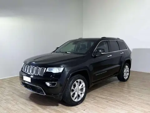 Used JEEP GRAND CHEROKEE Diesel 2017 Ad 