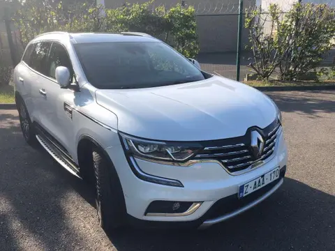 Annonce RENAULT KOLEOS Diesel 2017 d'occasion 