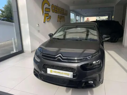 Annonce CITROEN C4 Essence 2019 d'occasion 