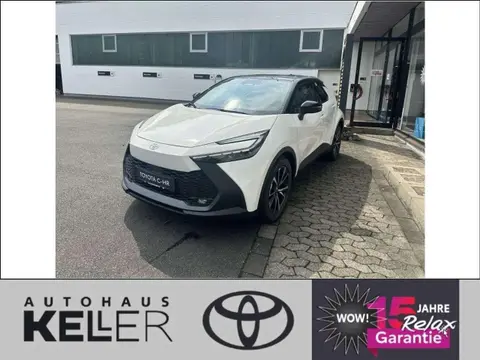 Annonce TOYOTA C-HR Hybride 2024 d'occasion 