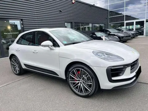 Annonce PORSCHE MACAN Essence 2023 d'occasion 