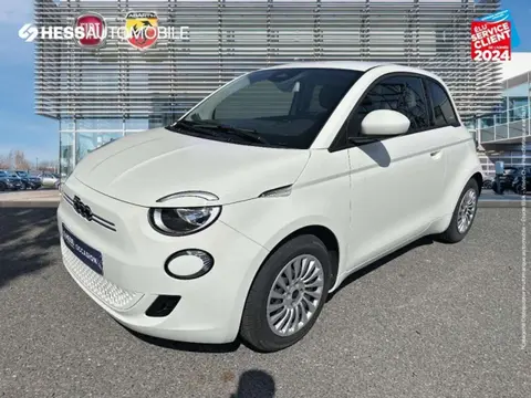 Annonce FIAT 500 Électrique 2022 d'occasion 