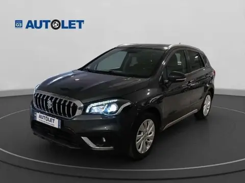 Annonce SUZUKI S-CROSS Hybride 2021 d'occasion 