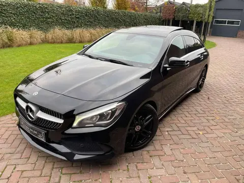 Used MERCEDES-BENZ CLASSE CLA Petrol 2018 Ad 