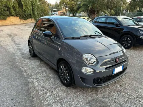 Annonce FIAT 500 Hybride 2021 d'occasion 