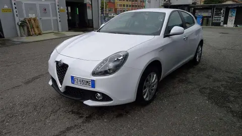 Used ALFA ROMEO GIULIETTA Petrol 2019 Ad 