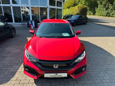 Annonce HONDA CIVIC Essence 2018 d'occasion 