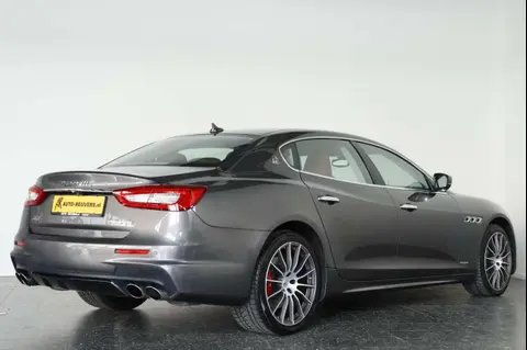 Annonce MASERATI QUATTROPORTE Essence 2018 d'occasion 