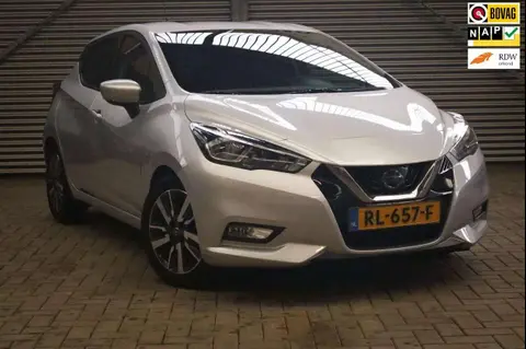 Used NISSAN MICRA Petrol 2018 Ad 