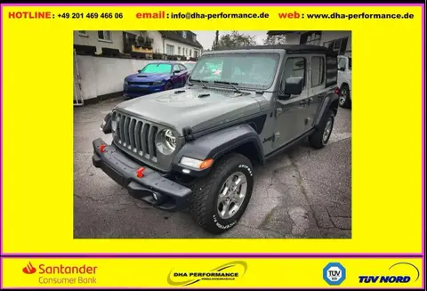 Used JEEP WRANGLER Petrol 2021 Ad 