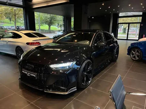 Annonce AUDI RS7 Essence 2020 d'occasion 