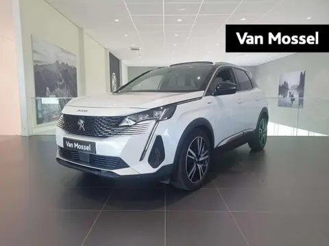 Used PEUGEOT 3008 Hybrid 2021 Ad 