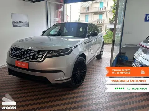 Used LAND ROVER RANGE ROVER VELAR Diesel 2018 Ad 