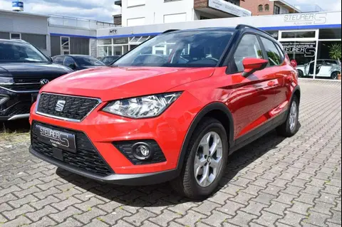 Used SEAT ARONA Petrol 2021 Ad 