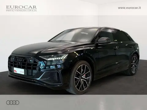 Annonce AUDI SQ8 Essence 2023 d'occasion 