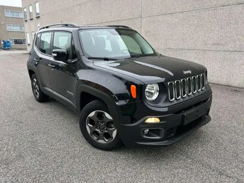 Used JEEP RENEGADE Petrol 2016 Ad 