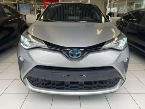 Annonce TOYOTA C-HR Hybride 2024 d'occasion 