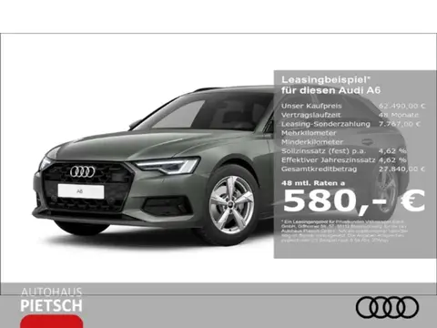 Annonce AUDI A6 Diesel 2024 d'occasion 