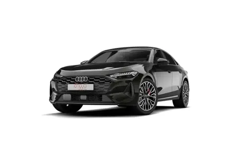 Annonce AUDI A5 Essence 2024 d'occasion 