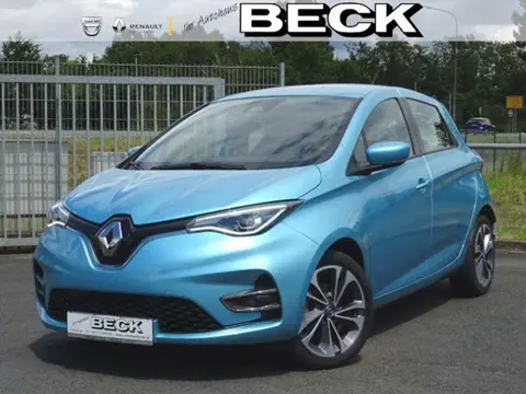 Annonce RENAULT ZOE Électrique 2020 d'occasion 