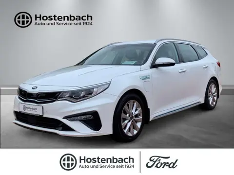 Annonce KIA OPTIMA Hybride 2020 d'occasion 