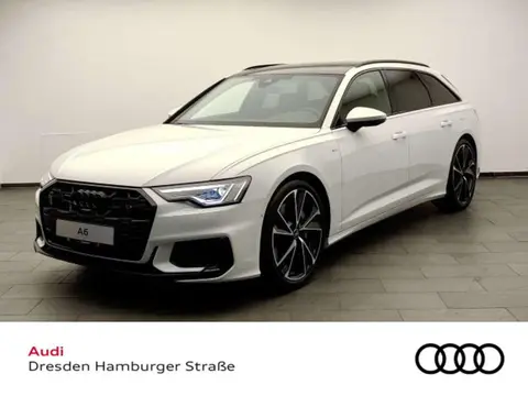 Annonce AUDI A6 Hybride 2024 d'occasion 