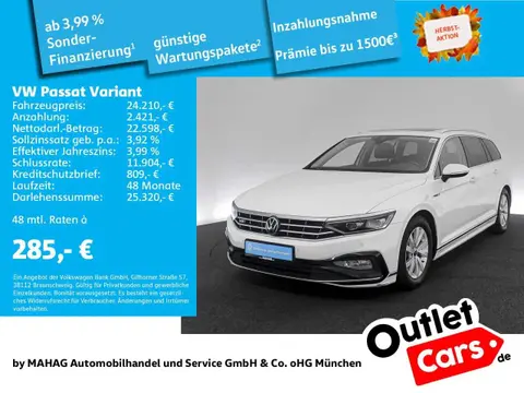 Annonce VOLKSWAGEN PASSAT Diesel 2020 d'occasion 