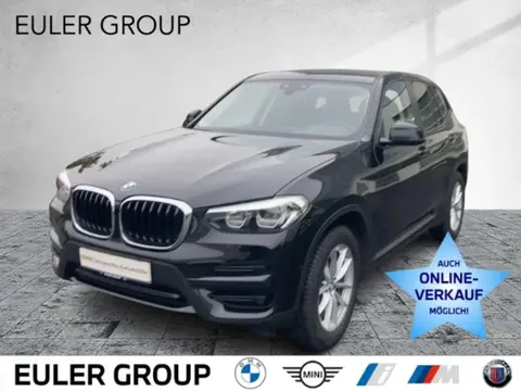 Annonce BMW X3 Diesel 2021 d'occasion 