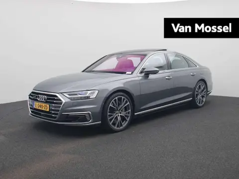 Annonce AUDI A8 Hybride 2021 d'occasion 