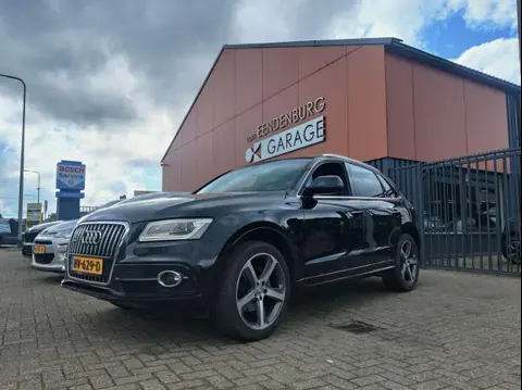 Annonce AUDI Q5 Essence 2016 d'occasion 