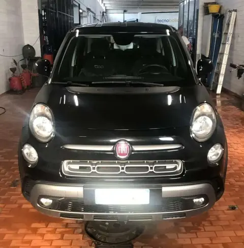 Annonce FIAT 500L Essence 2021 d'occasion 