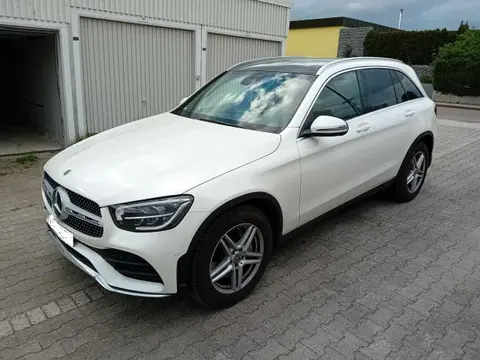 Used MERCEDES-BENZ CLASSE GLC Petrol 2019 Ad 